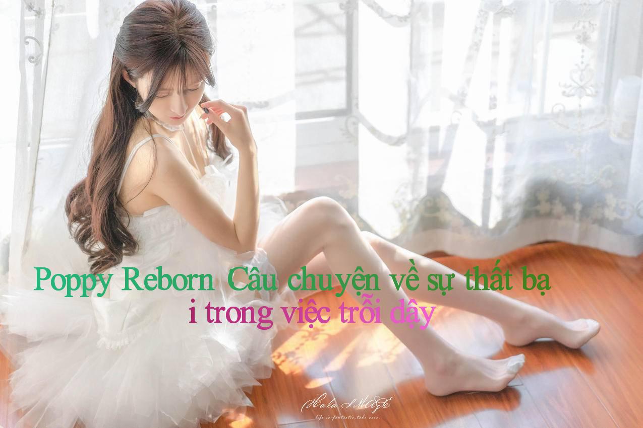 Poppy Reborn： Câu chuyện về sự thất bại trong việc trỗi dậy