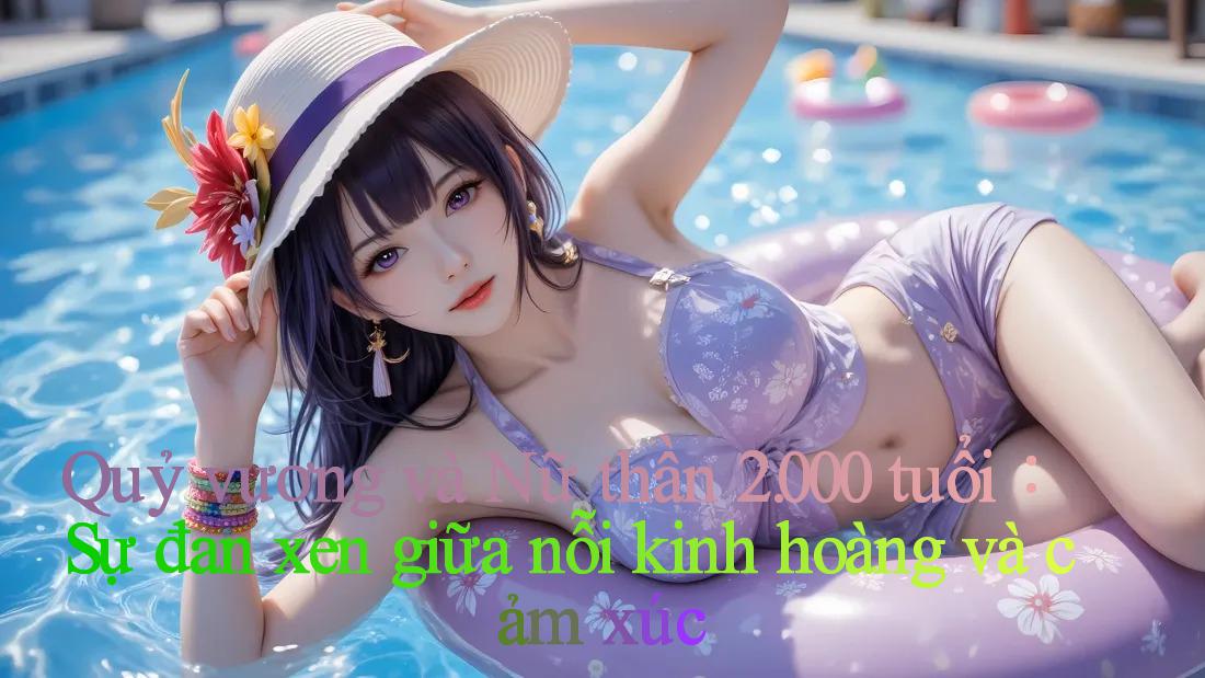 Quỷ vương và Nữ thần 2.000 tuổi： Sự đan xen giữa nỗi kinh hoàng và cảm xúc